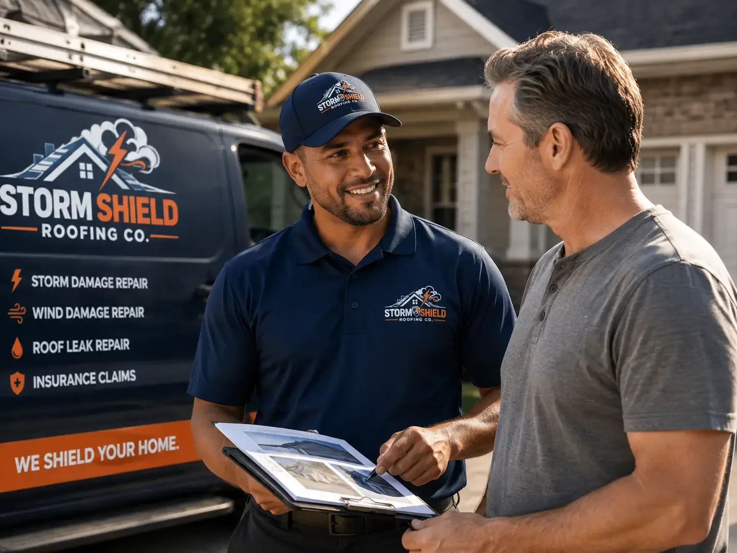 Storm Damage Roof Repair Langley, KY FAQs
